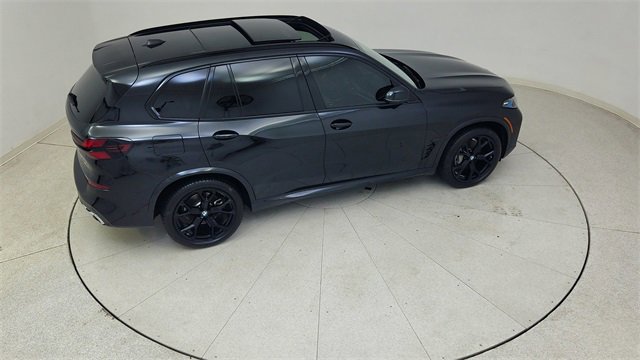 Used 2025 BMW X5 sDrive40i w/ M Sport Package image 89