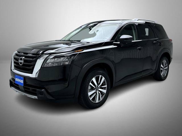 Certified 2025 Nissan Pathfinder SL