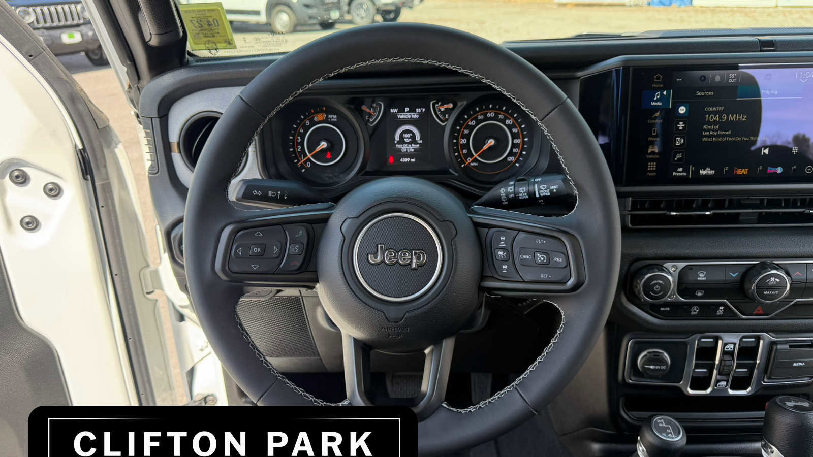 Certified 2025 Jeep Wrangler Unlimited Sport AWD/4WD image 18