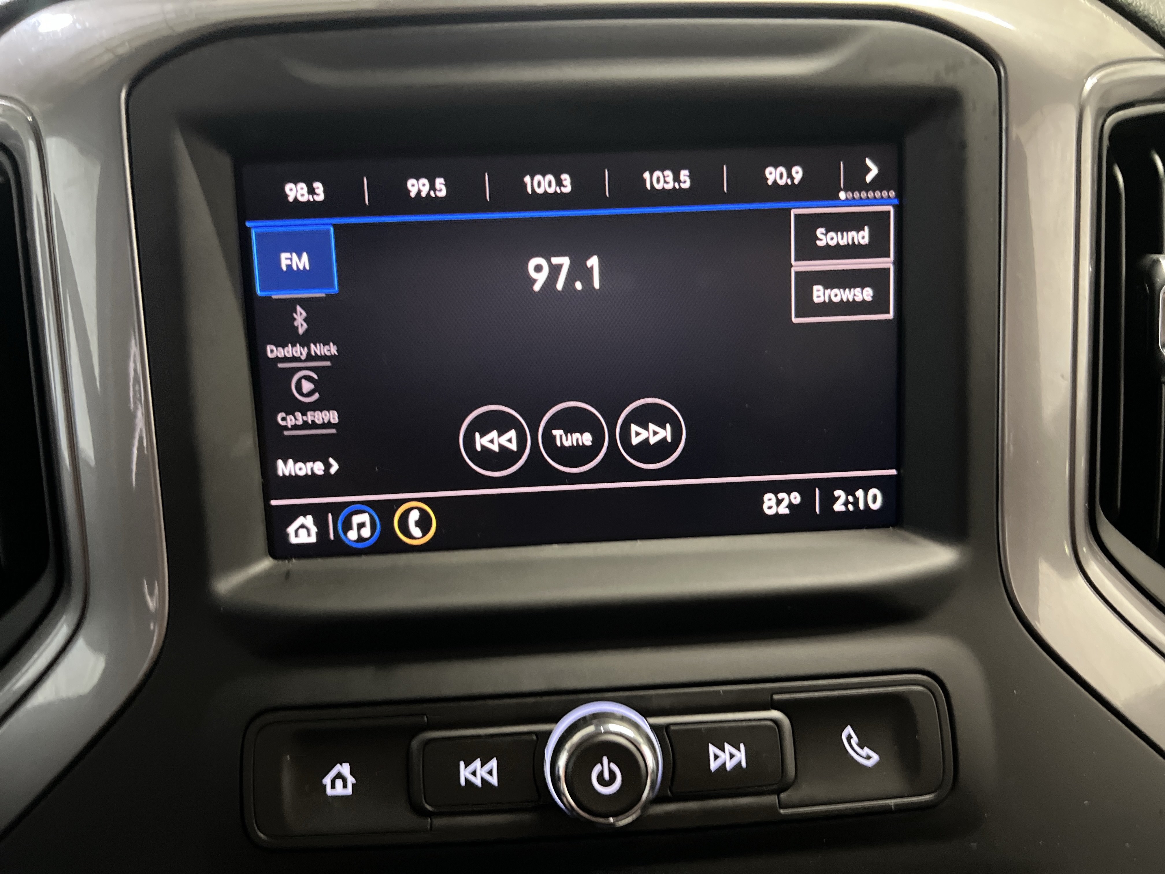 Certified 2023 Chevrolet Silverado 1500 W/T w/ WT Value Package AWD/4WD image 18