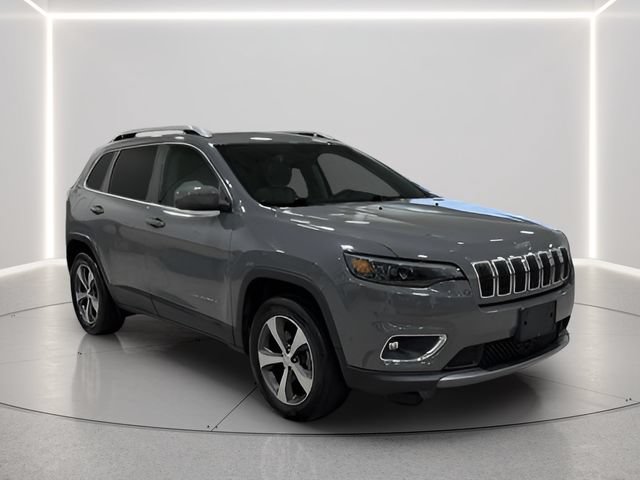 Used 2021 Jeep Cherokee Limited AWD/4WD image 31