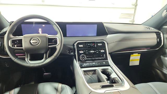 New 2026 Nissan Armada SL image 24