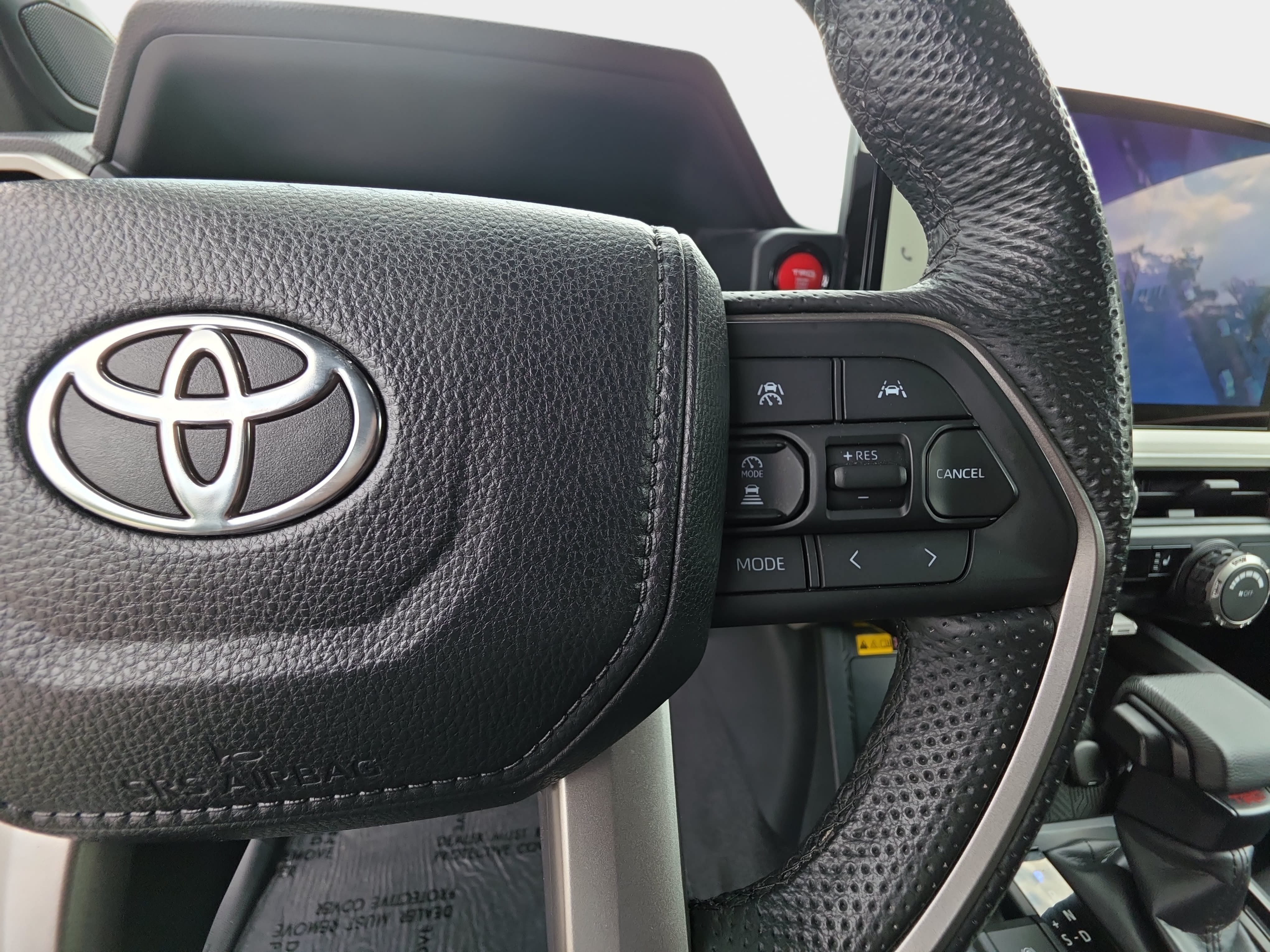 Used 2024 Toyota Tacoma TRD Sport w/ TRD Sport Upgrade Package AWD/4WD image 17