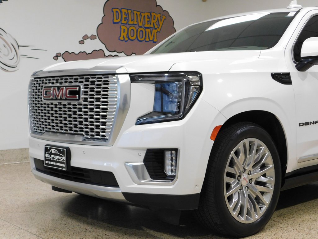 Used 2023 GMC Yukon Denali image 20