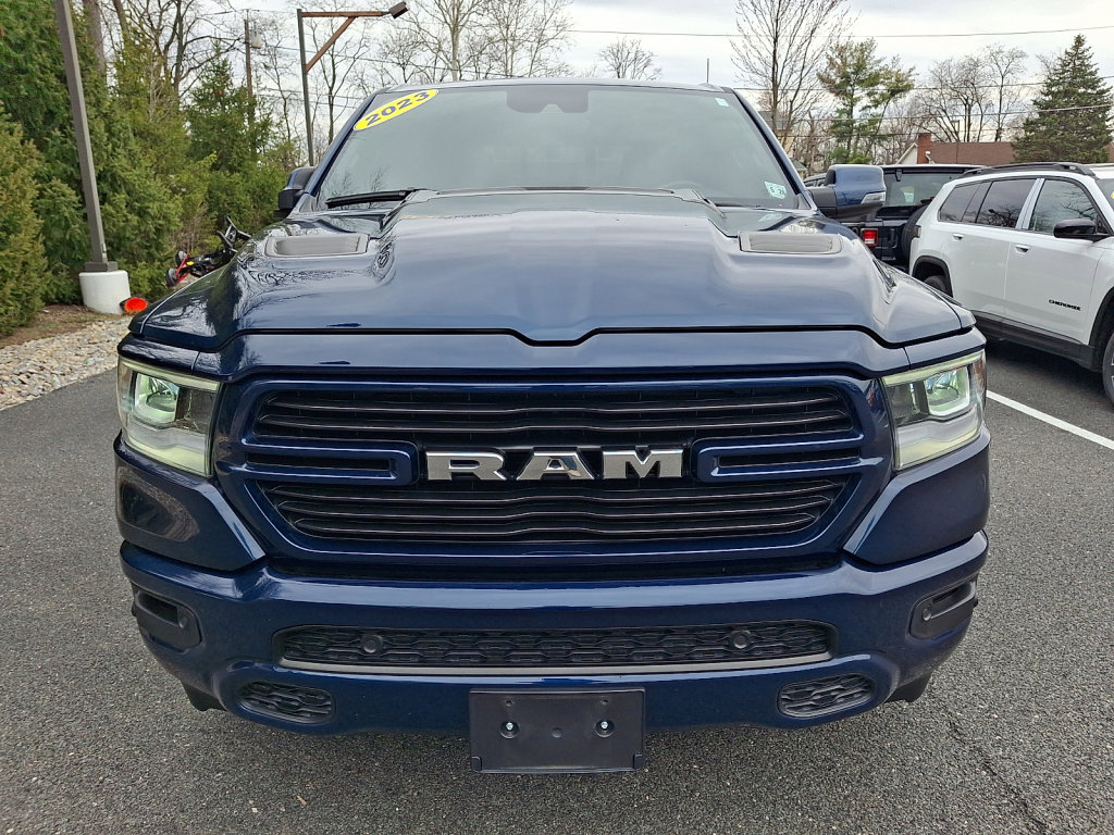 Used 2023 RAM 1500 Laramie image 8