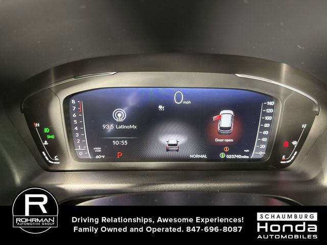 Used 2024 Honda Pilot Elite image 17