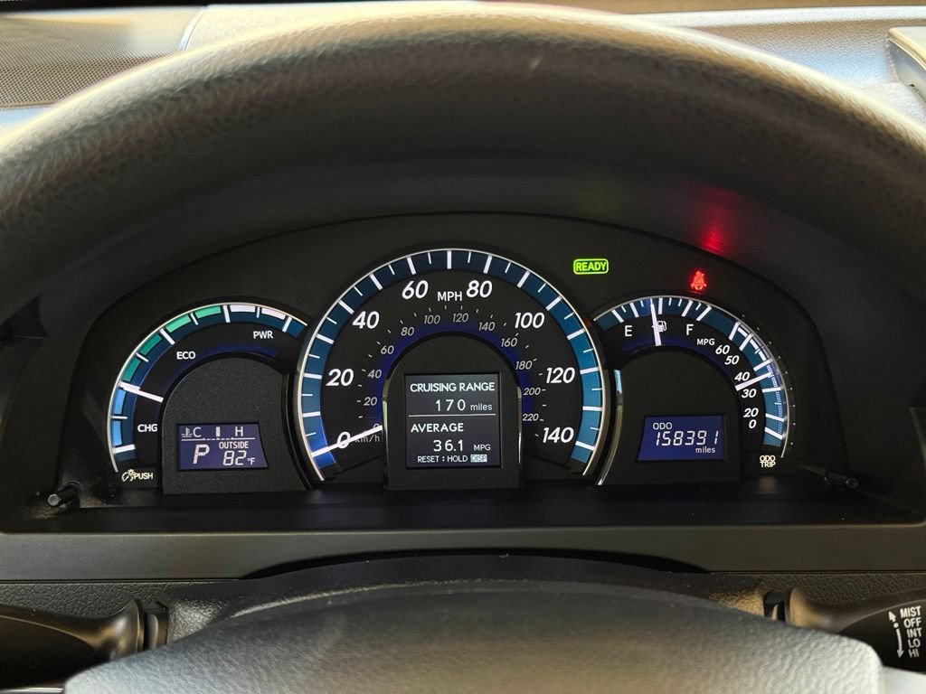 Used 2012 Toyota Camry LE FWD image 22