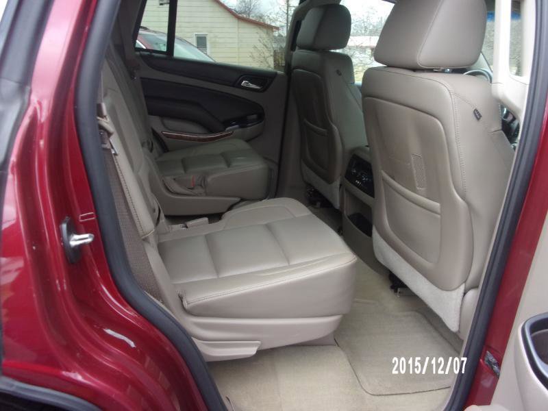 Used 2016 Chevrolet Tahoe LTZ image 11