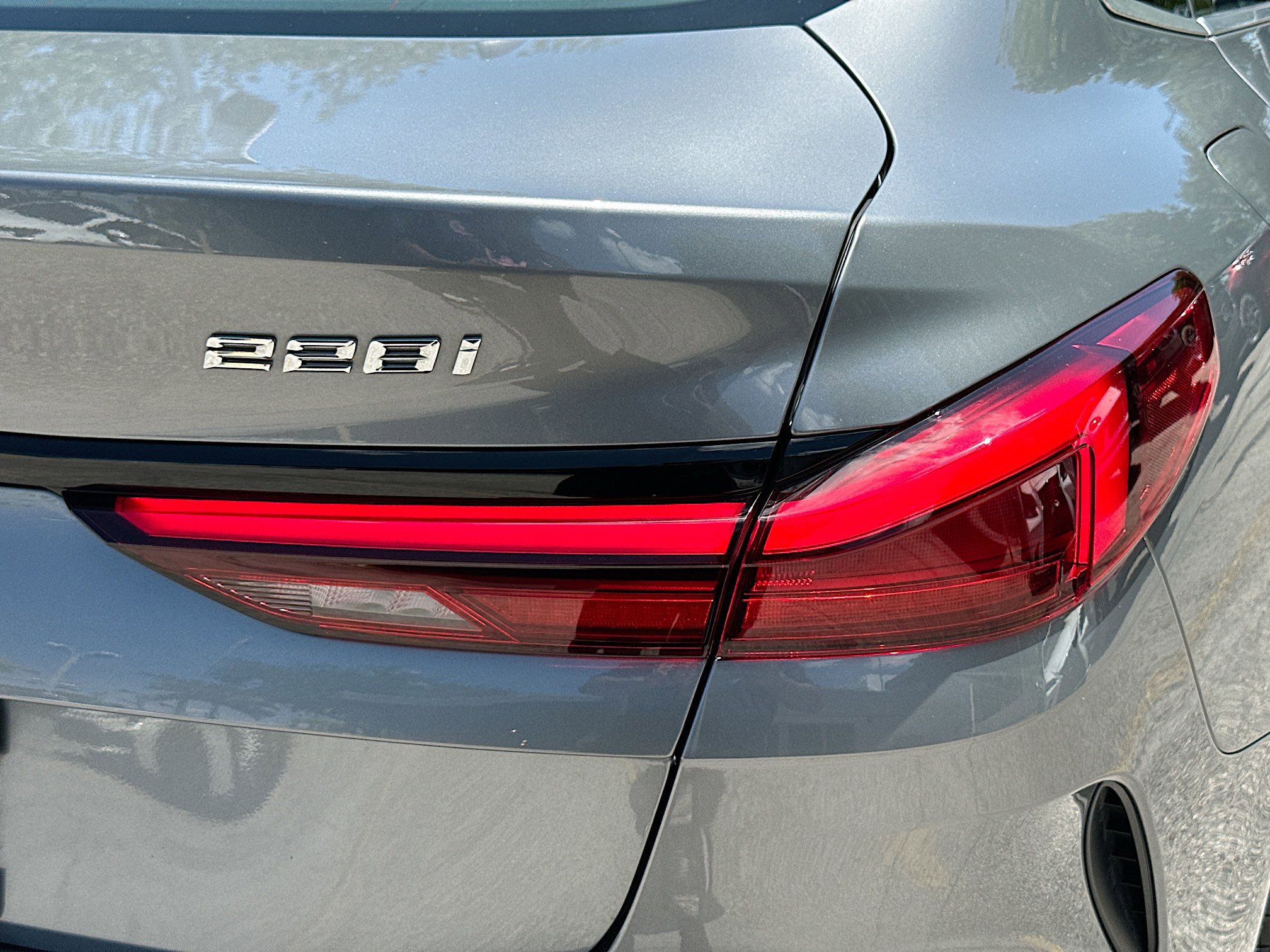 Certified 2023 BMW 228i Gran Coupe w/ Convenience Package FWD image 31