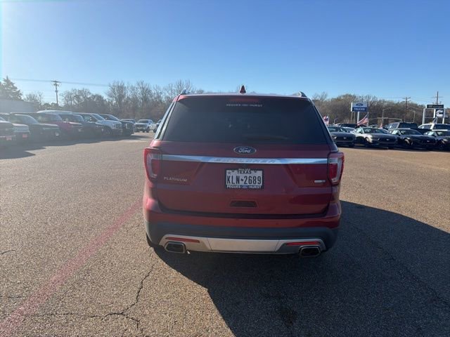 Used 2016 Ford Explorer Platinum image 7