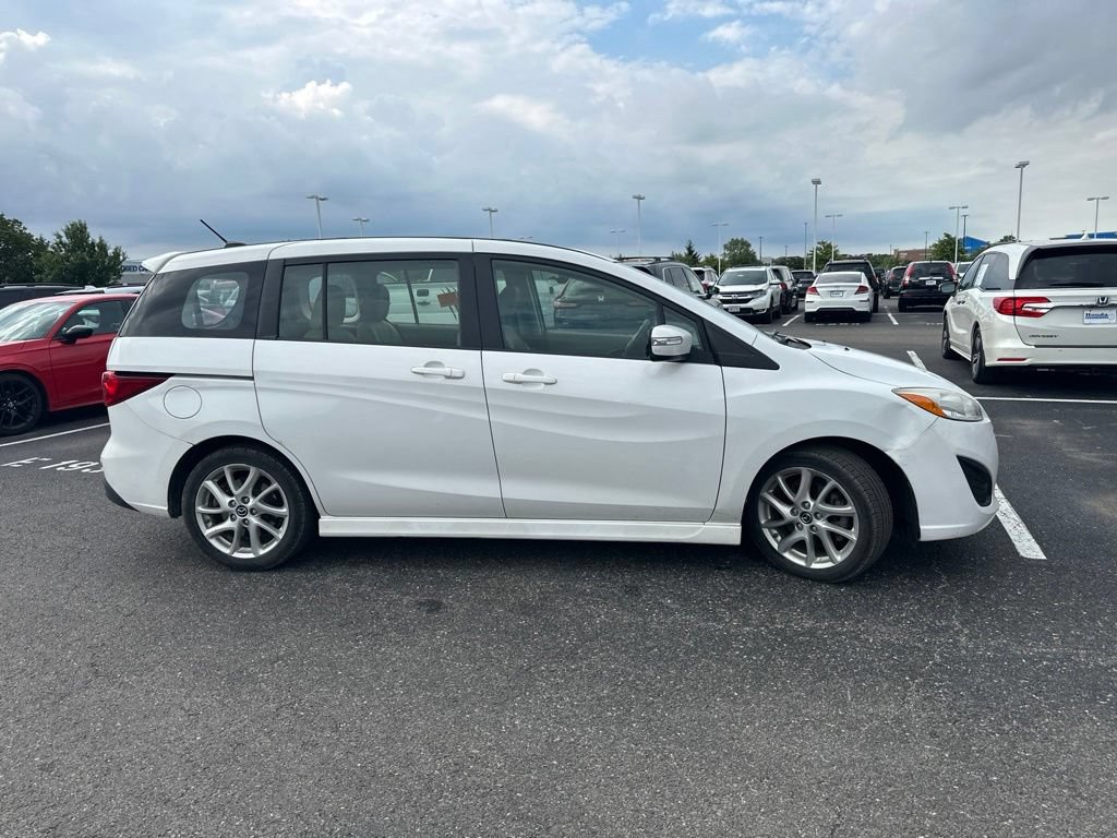 Used 2014 MAZDA MAZDA5 Grand Touring FWD image 13