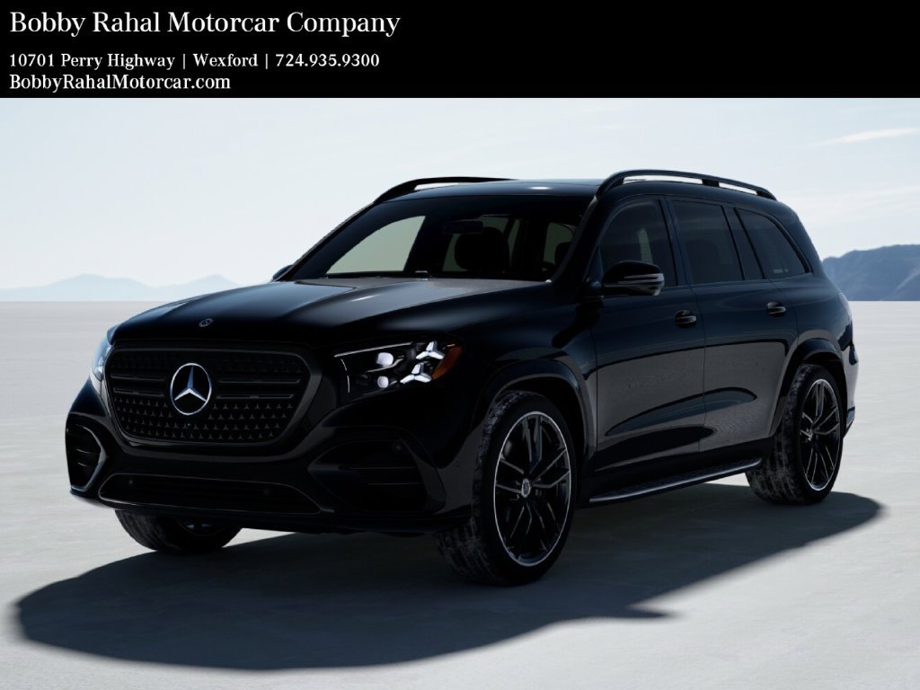 New 2027 Mercedes-Benz GLS 450 4MATIC image 1