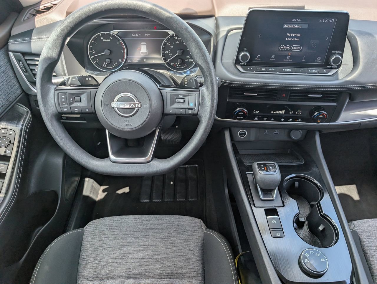 Certified 2023 Nissan Rogue SV AWD/4WD image 10