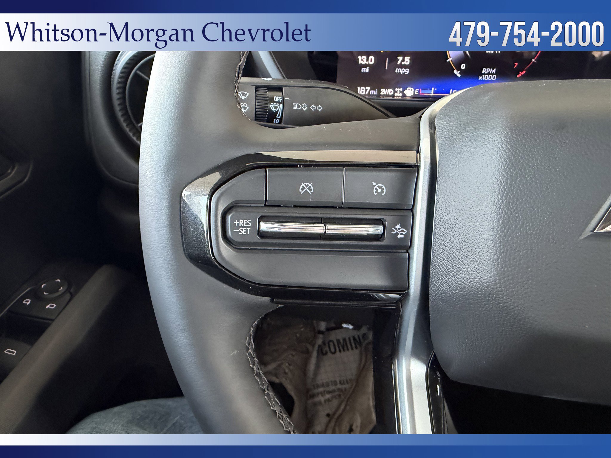 New 2026 Chevrolet Colorado Trail Boss image 16