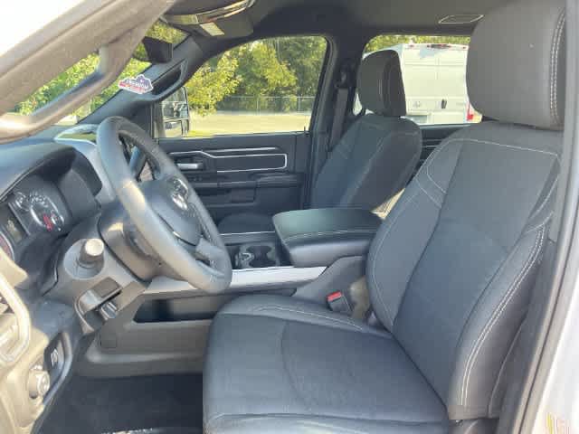 Used 2025 RAM 2500 Big Horn AWD/4WD image 10
