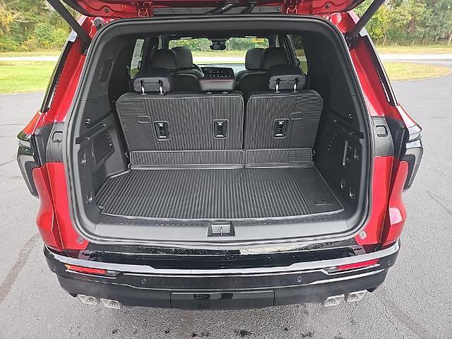 New 2026 Chevrolet Traverse RS w/ LPO, Floor Liner Package image 26