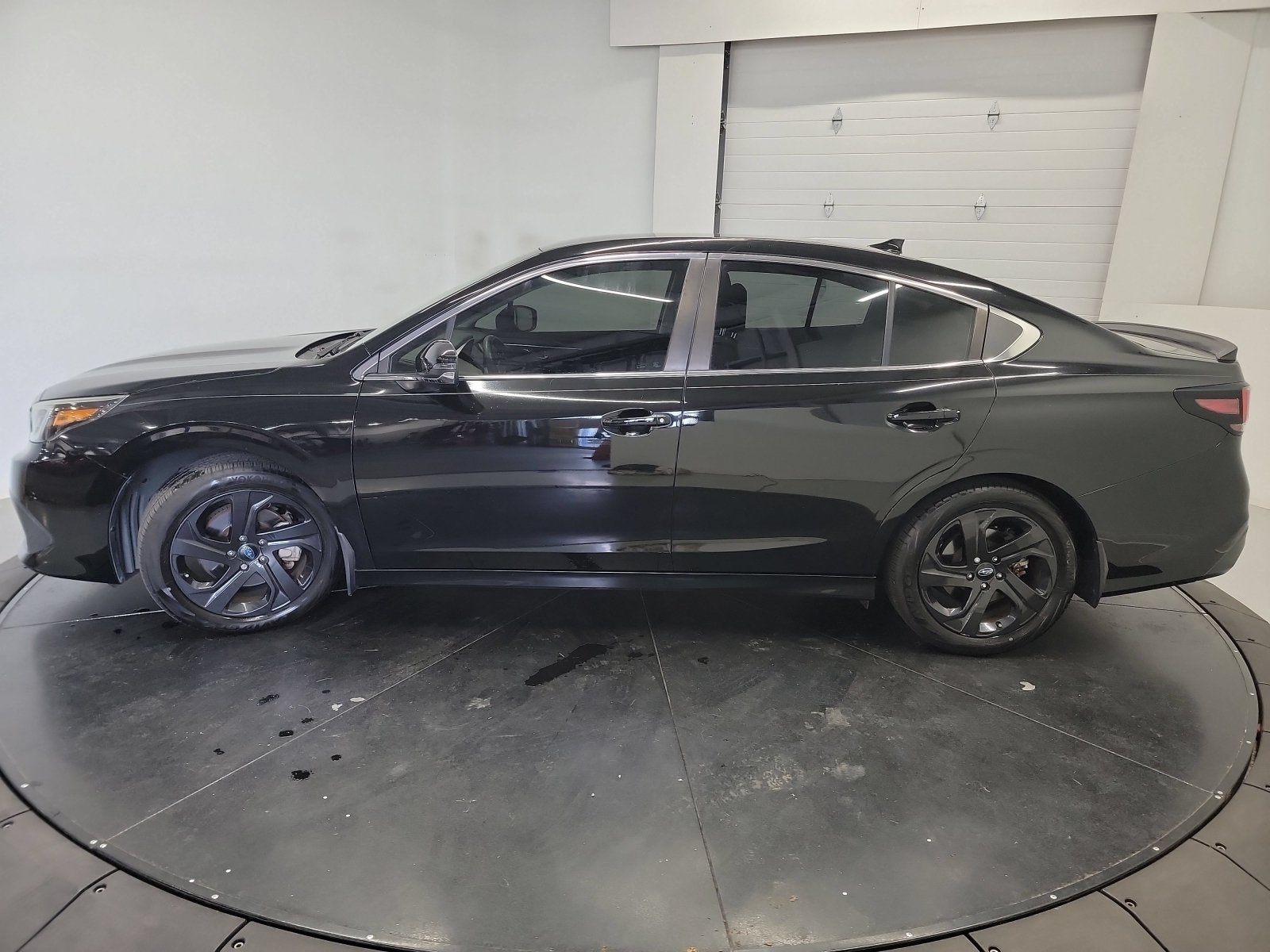 Used 2020 Subaru Legacy Sport AWD/4WD image 4