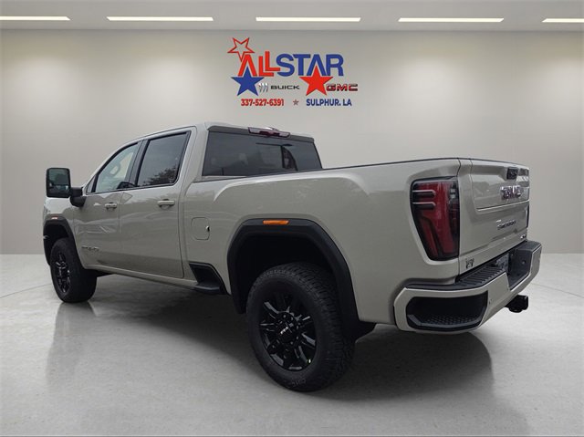 New 2026 GMC Sierra 2500 AT4 image 5