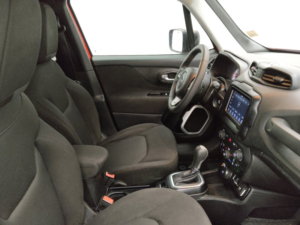 Used 2018 Jeep Renegade Sport w/ Power & Air Group AWD/4WD image 21