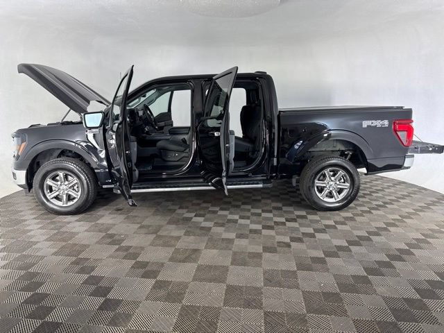 Used 2024 Ford F150 XLT w/ Equipment Group 302A MID AWD/4WD image 12