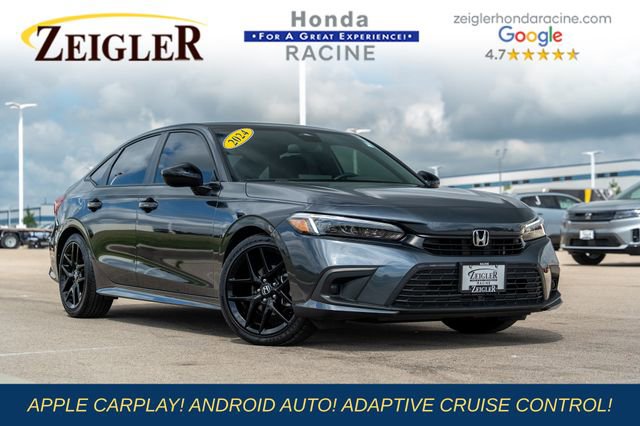 Used 2024 Honda Civic Sport
