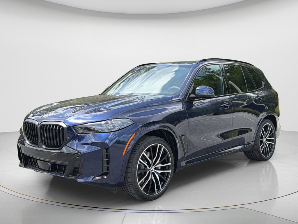 New 2026 BMW X5 xDrive40i image 1