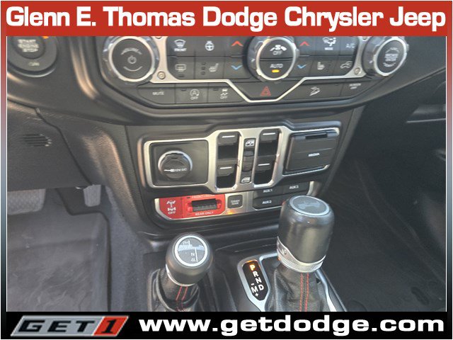 Used 2020 Jeep Wrangler Unlimited Rubicon AWD/4WD image 17