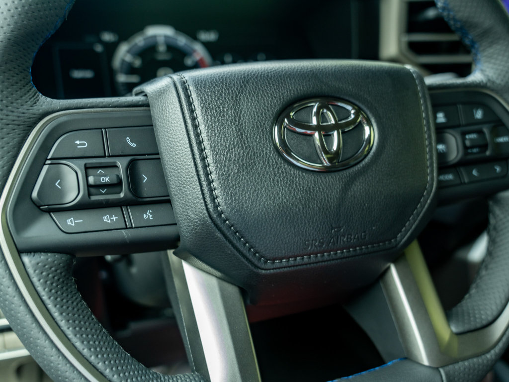 New 2026 Toyota Tundra Platinum AWD/4WD image 29