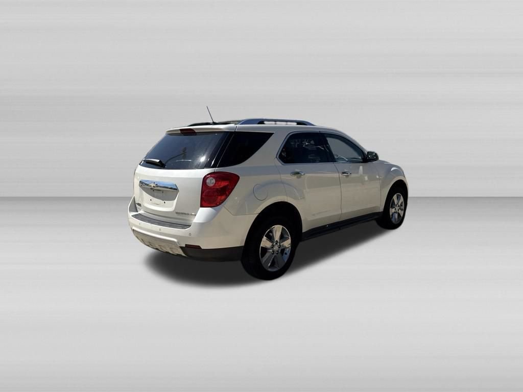 Used 2013 Chevrolet Equinox LTZ AWD/4WD image 5