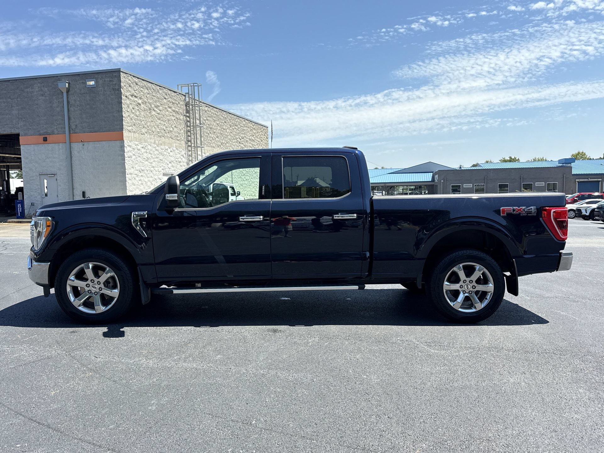Certified 2022 Ford F150 XLT w/ Equipment Group 302A High AWD/4WD image 17