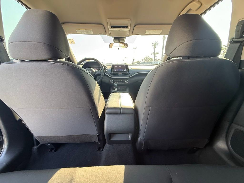 Certified 2024 Nissan Altima 2.5 S image 12