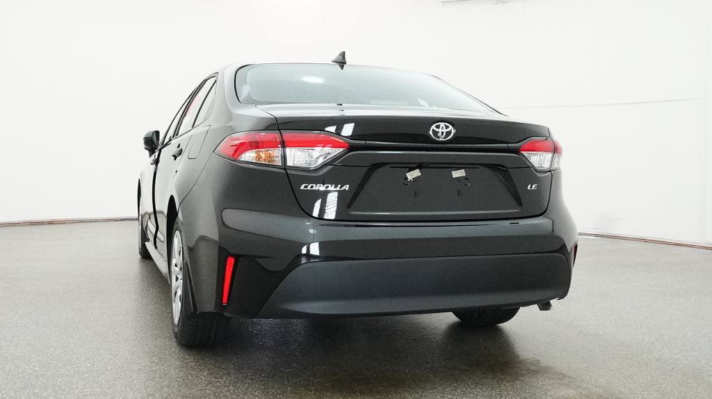 New 2027 Toyota Corolla LE FWD image 25