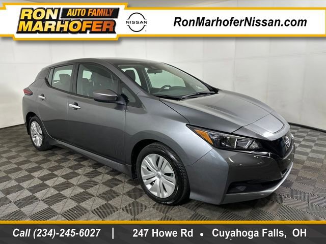 Used 2023 Nissan Leaf S