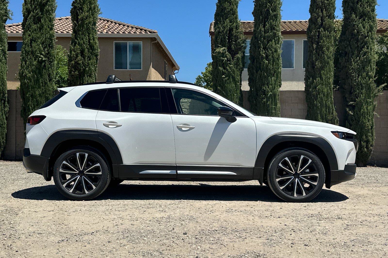 New 2026 MAZDA CX-50 2.5 Turbo w/ Accent Package AWD/4WD image 3