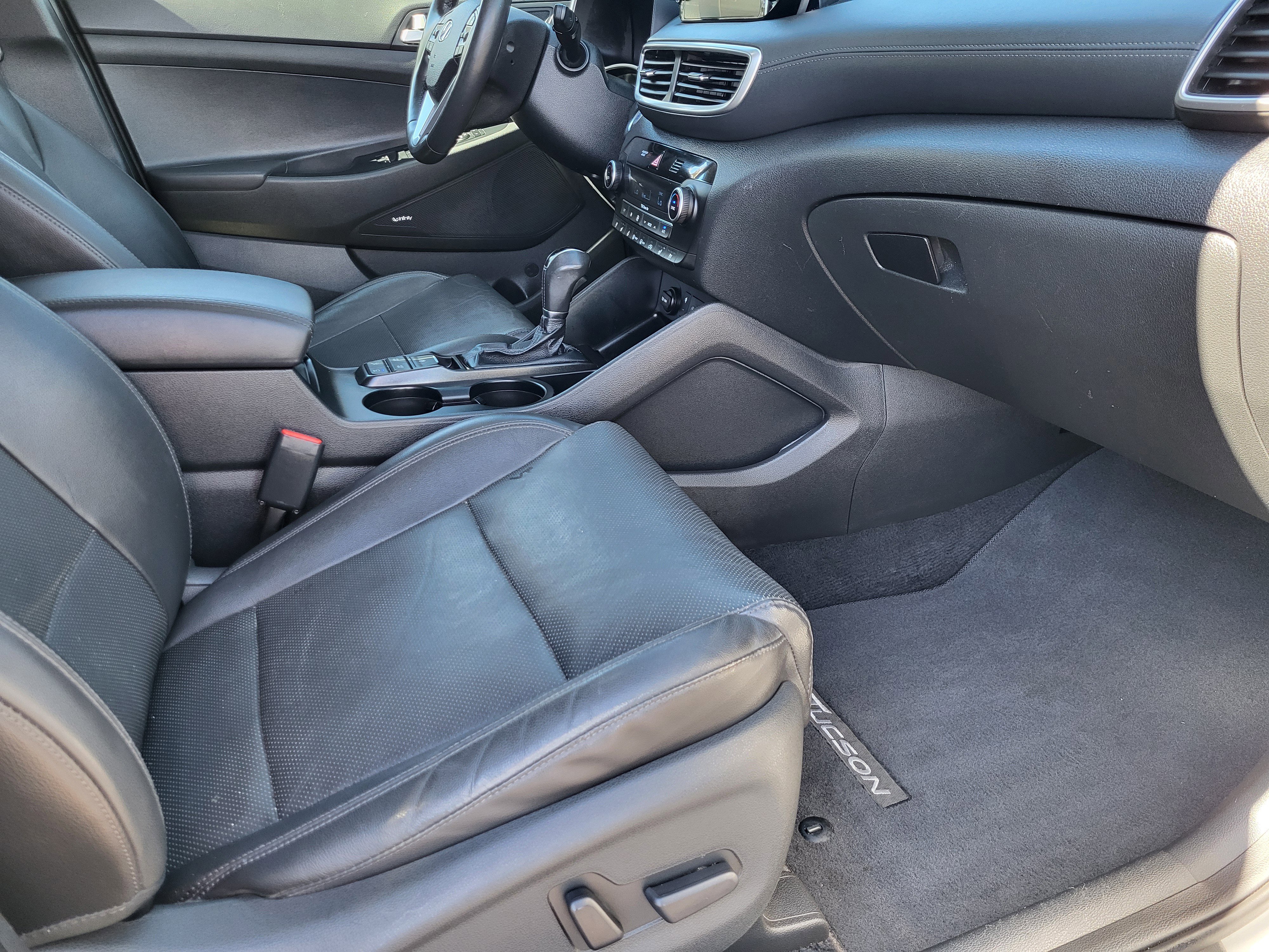 Used 2020 Hyundai Tucson Ultimate image 17