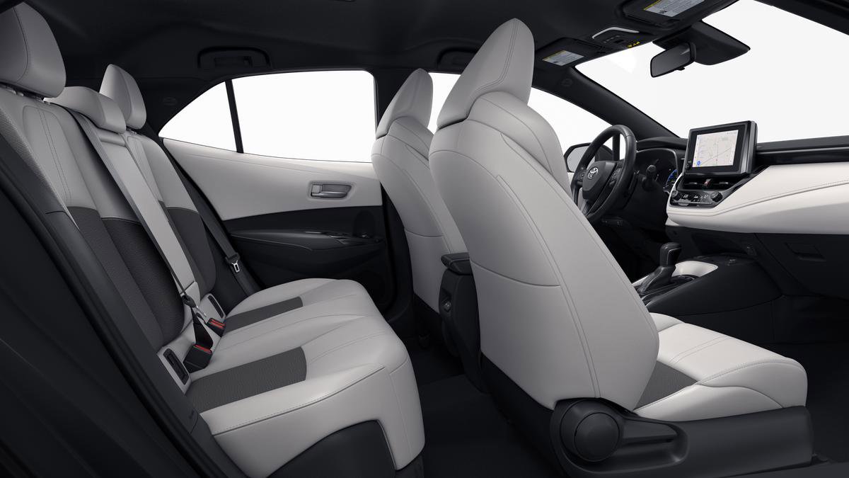New 2026 Toyota Corolla XSE image 21