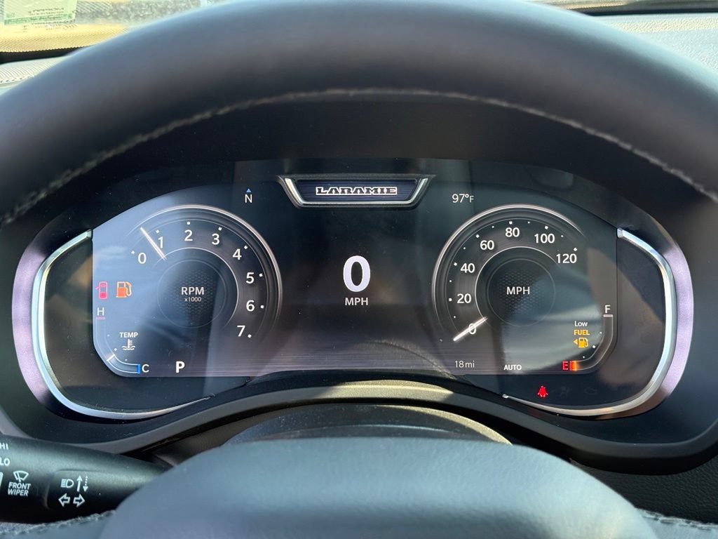 New 2027 RAM 1500 Laramie w/ Night Edition AWD/4WD image 18