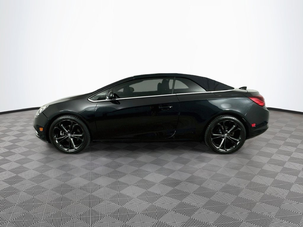 Used 2016 Buick Cascada Premium FWD image 6