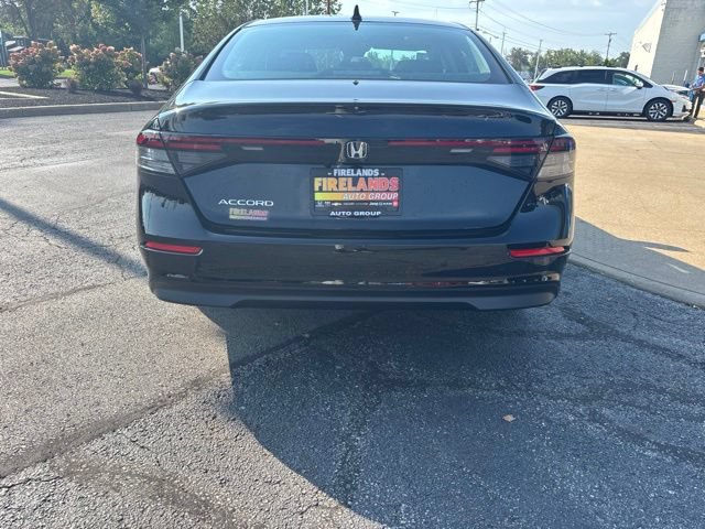 New 2026 Honda Accord SE image 4