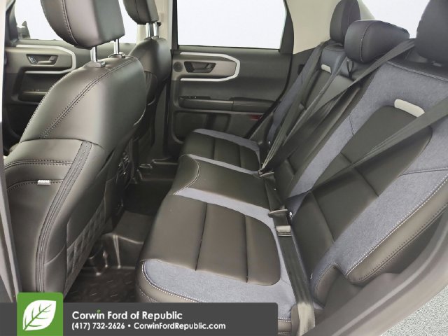New 2026 Ford Bronco Sport Outer Banks w/ Sasquatch Outer Banks Package AWD/4WD image 25