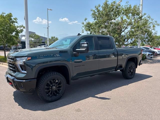 New 2026 Chevrolet Silverado 2500 LT w/ Trail Boss Package AWD/4WD image 3