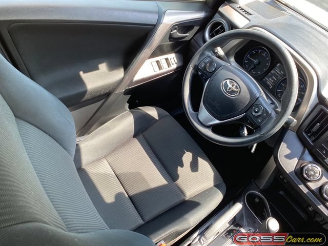 Used 2017 Toyota RAV4 LE w/ All Weather Liner Package AWD/4WD image 19