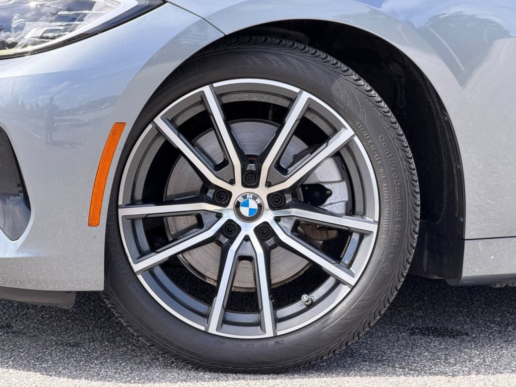 Used 2022 BMW 430i Coupe w/ Convenience Package RWD image 10