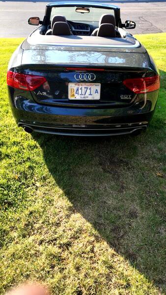 Used 2015 Audi A5 2.0T Premium Plus w/ Technology Package image 5