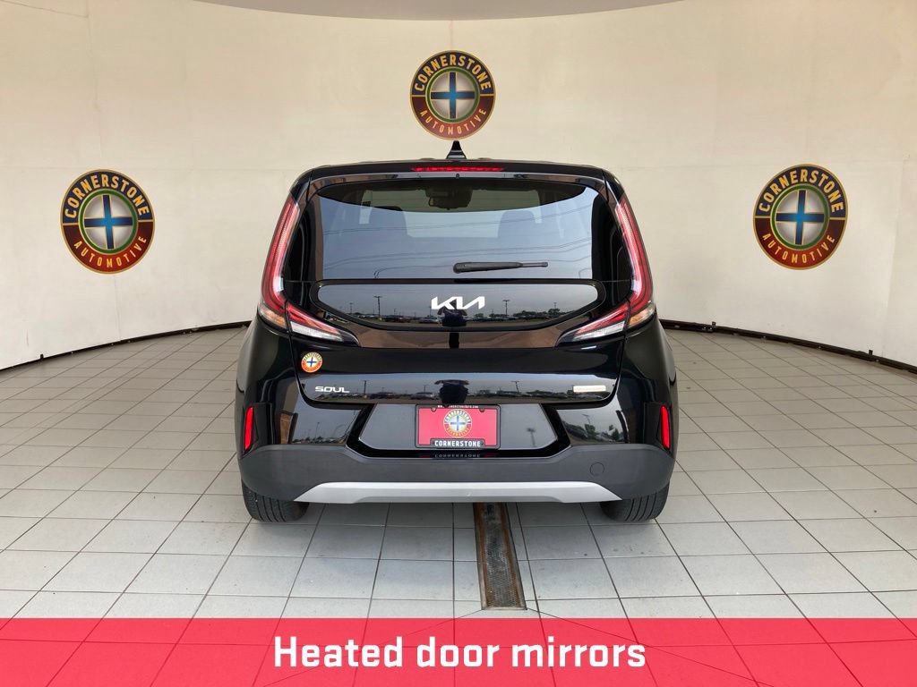 Used 2023 Kia Soul EX FWD image 22