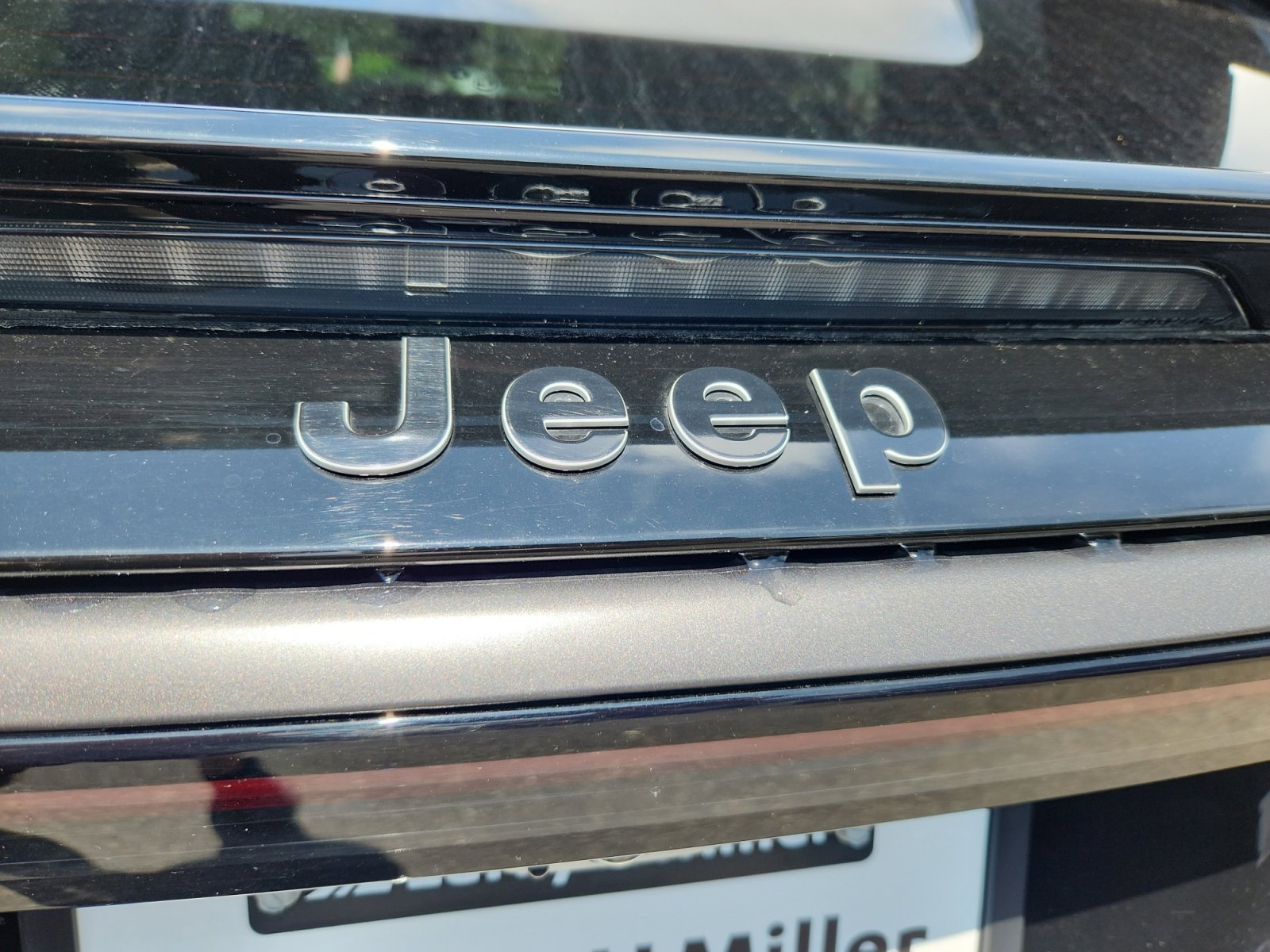 New 2025 Jeep Wagoneer S Limited image 23