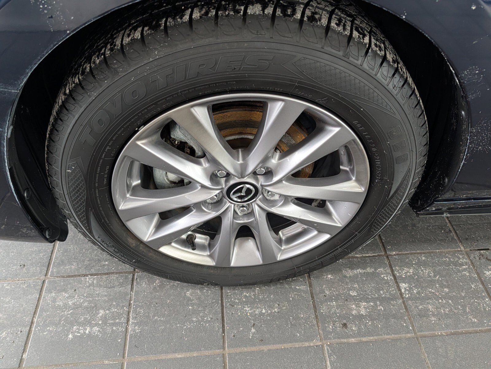 Certified 2020 MAZDA MAZDA3 Sedan image 7