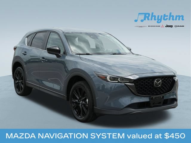 Used 2024 MAZDA CX-5 Carbon Edition