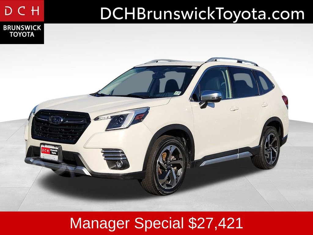 Used 2022 Subaru Forester Touring