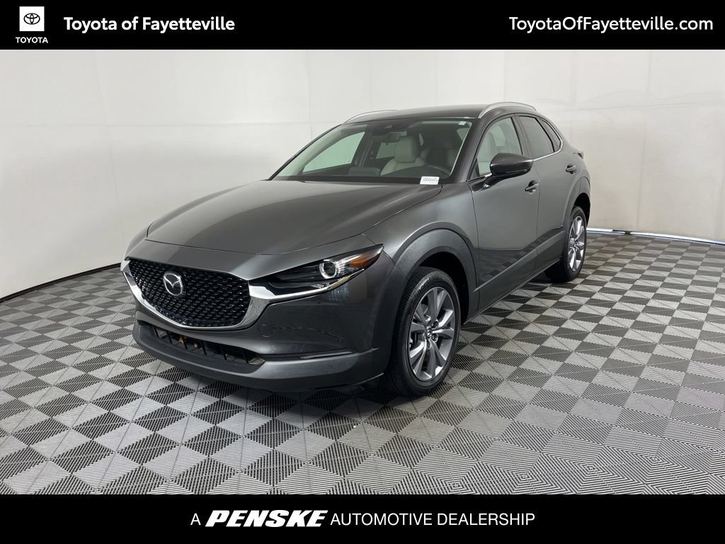 Used 2023 MAZDA CX-30 AWD 2.5 S w/ Preferred Package